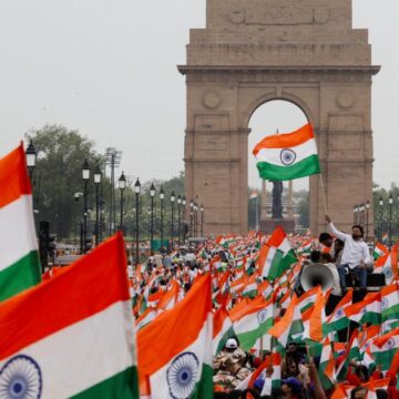 Vilken typ av stor makt kommer Indien att vara?
