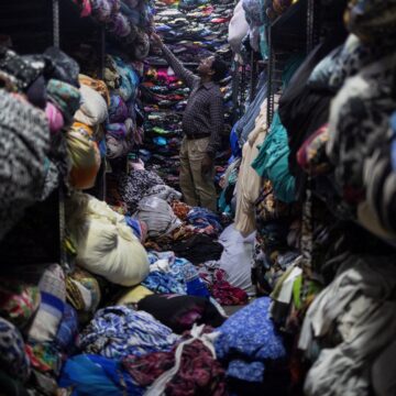 'In a Nightmare': India hängslen för stora uppsägningar som Trumps tullar biter

