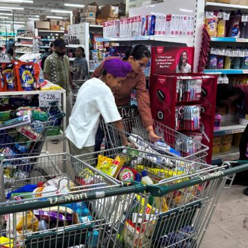 Indien sänker konsumtionsskatter för att öka efterfrågan efter Trumps tullsug

