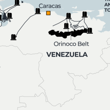 Venezuela har världens mest olja: varför tjänar det inte mer från exporten?

