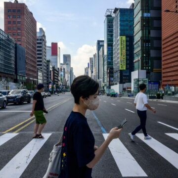 Sydkorea rättegångar 4-dagars veckor och halvdagar för sina stressade arbetare

