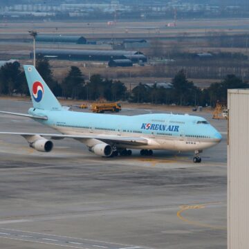 Sydkorea för att skicka flygplan för arbetare som finns kvar i USA: s invandring

