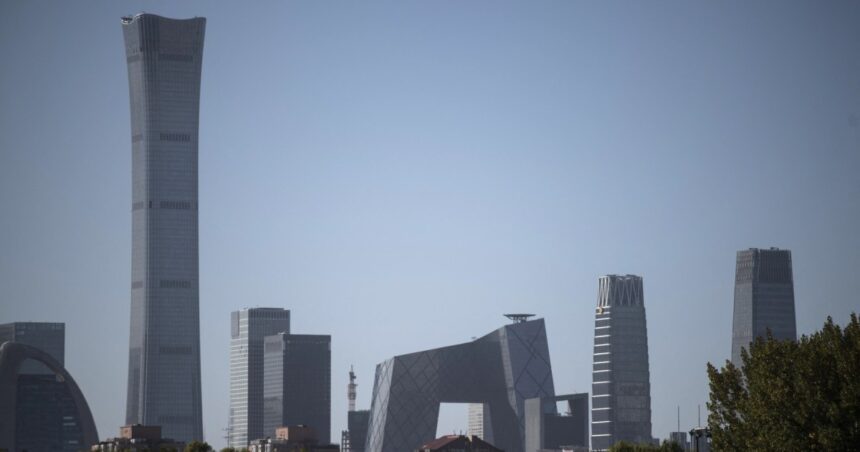 Amerikanska företag i Kina mest pessimistiska sedan 1999, säger undersökningen

