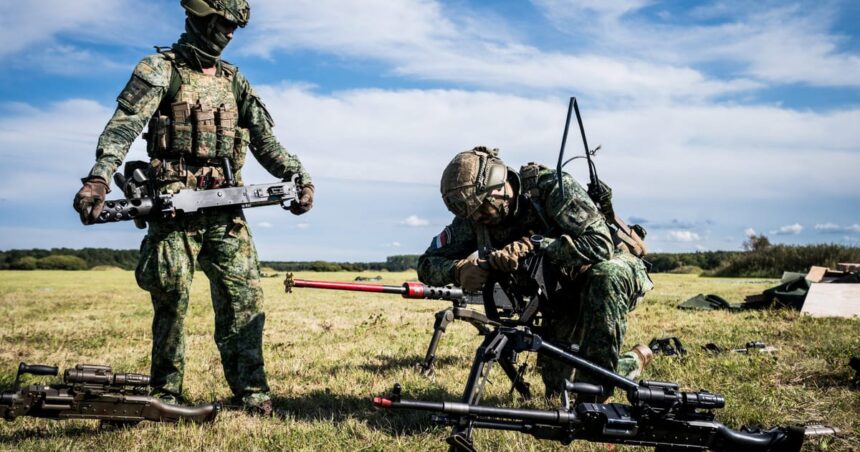 Nato är inte redo för Rysslands drönare Nato är inte redo för Rysslands drönare