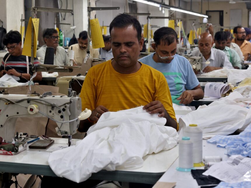 Hur amerikanska tullar upptäcker Indiens textilindustri Hur amerikanska tullar upptäcker Indiens textilindustri