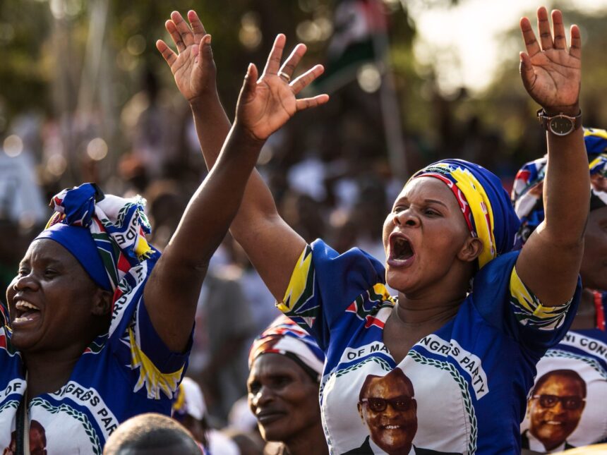Malawi Presidentval: Vem är på väg och vad står på Malawi Presidentval: Vem är på väg och vad står på spel?