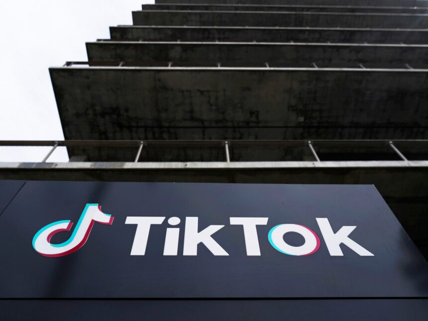 Trump-Kina Tiktok affärer i arbeten för att undvika att han Trump-Kina Tiktok affärer i arbeten för att undvika att han kommer förbud: vad vi vet