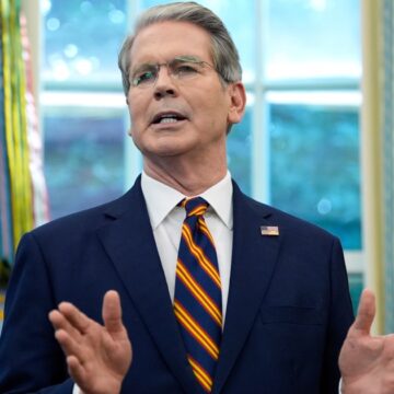 USA: s löften att göra "vad som behövs" för att stödja Argentinas ekonomi

