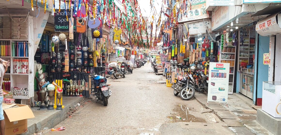 'Too Scared': Hur Nepals våld fortfarande skadar Indiens gränshandel

