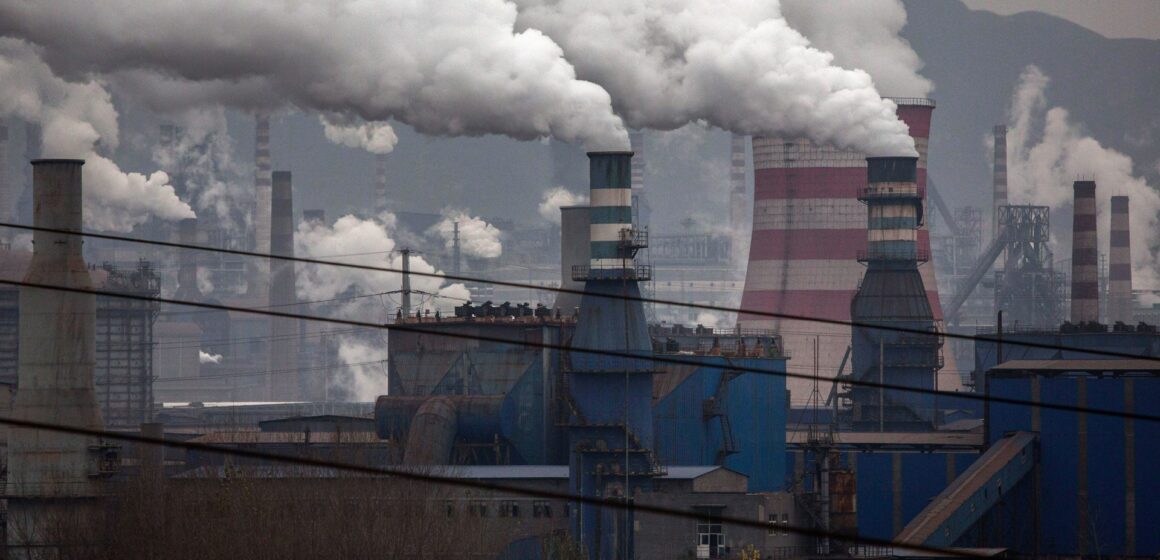 Kinas nya klimatmål märkt "nedslående", "Underwhelming" Kinas nya klimatmål märkt "nedslående", "Underwhelming"