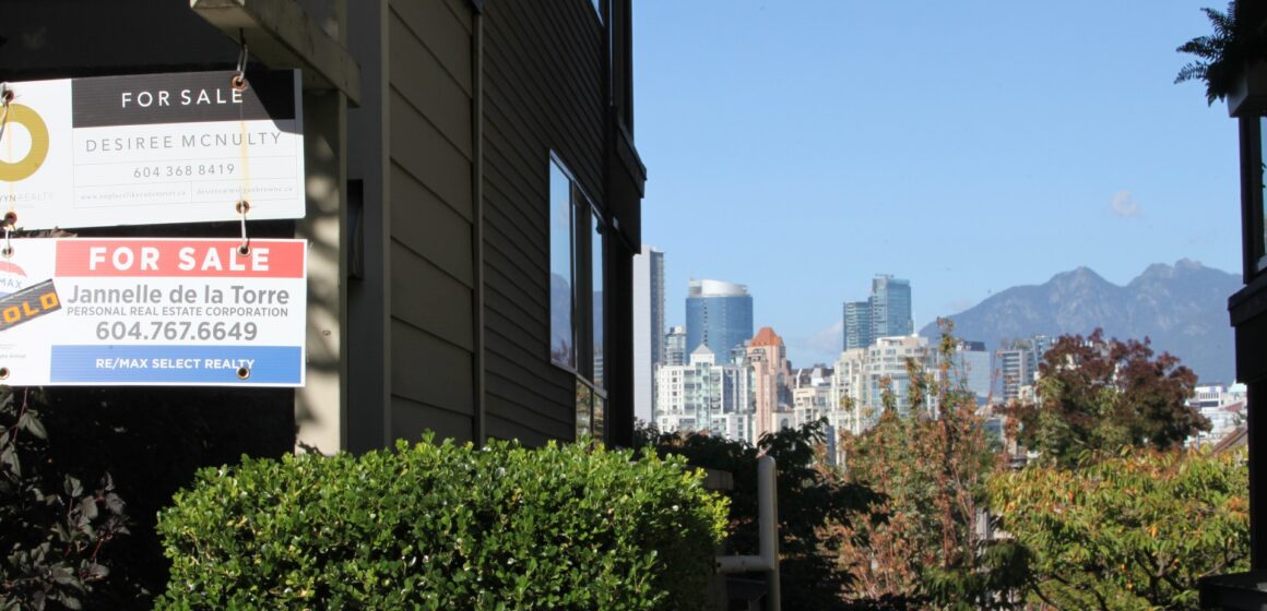 Räntesänkning erbjuder hopp till Kanadas tröga bostadsmarknad

