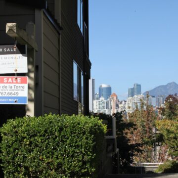 Räntesänkning erbjuder hopp till Kanadas tröga bostadsmarknad

