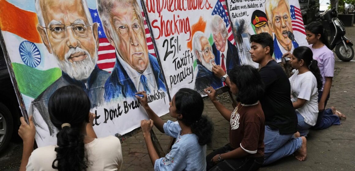 "Grymt skämt": Hur indiska H-1B-drömmar kraschar efter Trump Fee-höjning

