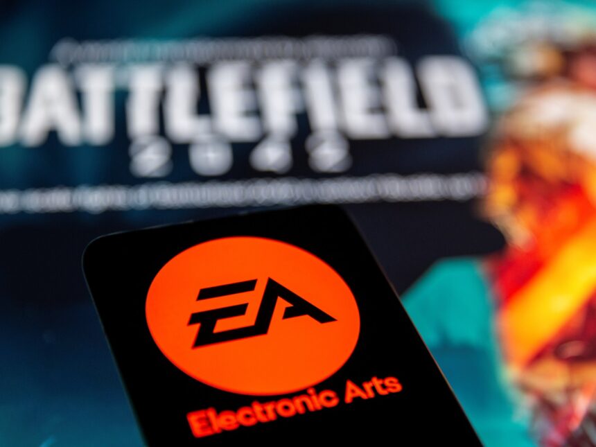Saudi Fund, Kushners företag för att köpa Games Maker Electronic Arts i 55 miljarder dollar

