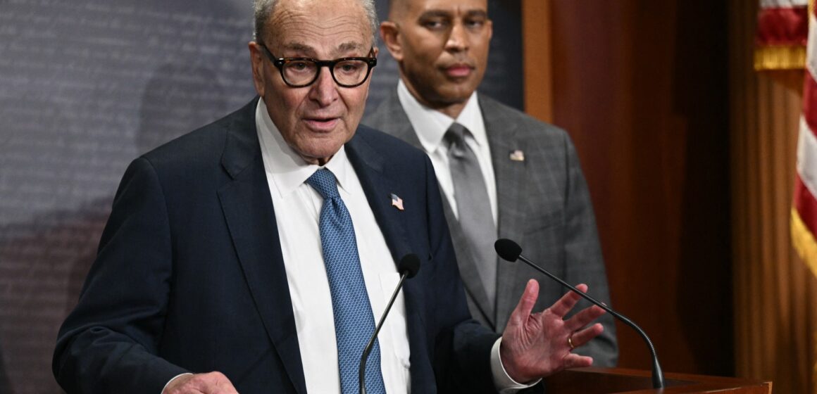 Varför är den amerikanska regeringen på randen av en avstängning? Vad kommer det att betyda?

