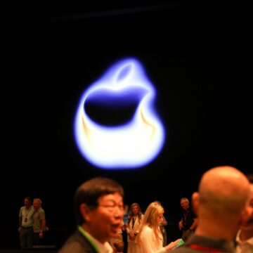 Apple avslöjar Slim iPhone Air vid årlig produktlanseringsevenemang

