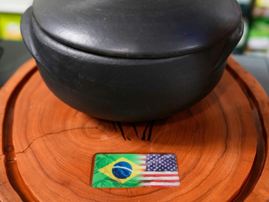 Brasilien mullar juridiska utmaningar för tullar eftersom effekterna väger på Brasilien mullar juridiska utmaningar för tullar eftersom effekterna väger på amerikanska konsumenter