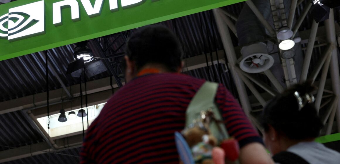 China förbjuder tekniska företag från NVIDIA CHIP Köp: Rapport

