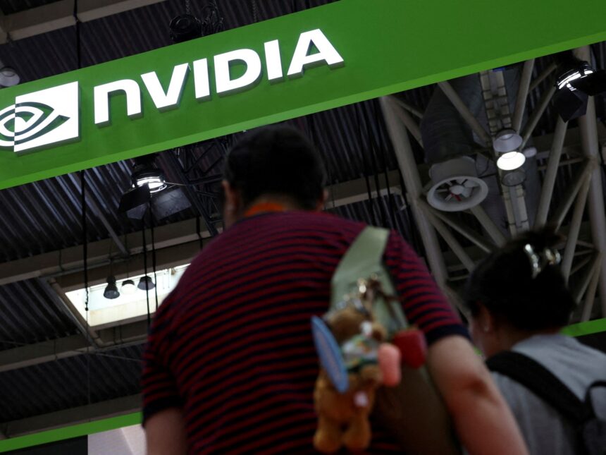 China förbjuder tekniska företag från NVIDIA CHIP Köp: Rapport China förbjuder tekniska företag från NVIDIA CHIP Köp: Rapport