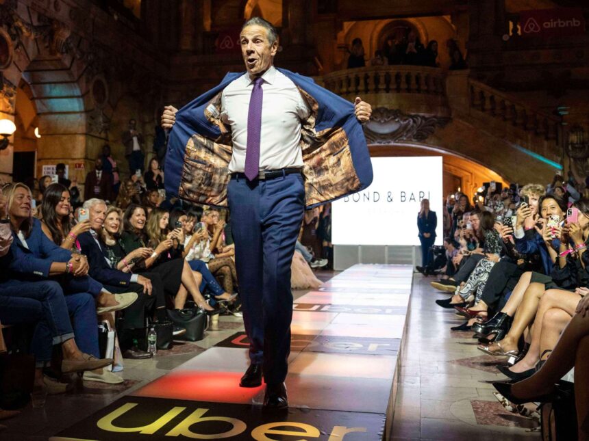 Cuomo vill bli New York Citys nästa borgmästare. Kommer hans Cuomo vill bli New York Citys nästa borgmästare. Kommer hans planer att hjälpa staden?