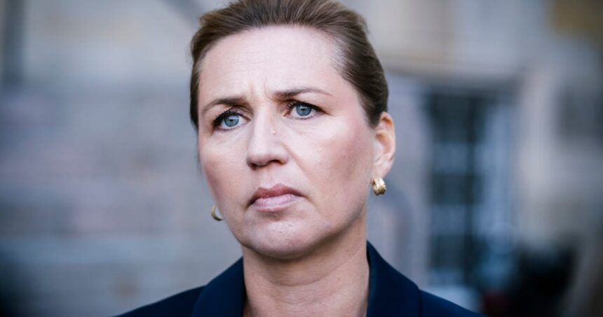 Danska premiärminister utesluter inte ryskt engagemang i Airport Drone "Attack" Danska premiärminister utesluter inte ryskt engagemang i Airport Drone "Attack"