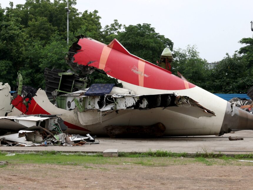 Familjer Sue Boeing, Honeywell över juni Air India Crash Familjer Sue Boeing, Honeywell över juni Air India Crash