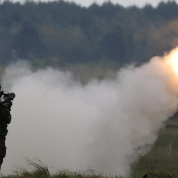 Fixa Europas eldkraft | Utrikesfrågor Fixa Europas eldkraft | Utrikesfrågor