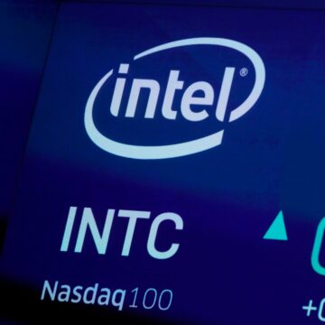 Intel får 5,7 miljarder dollar när Trump -administrationen köper 10 procentandel

