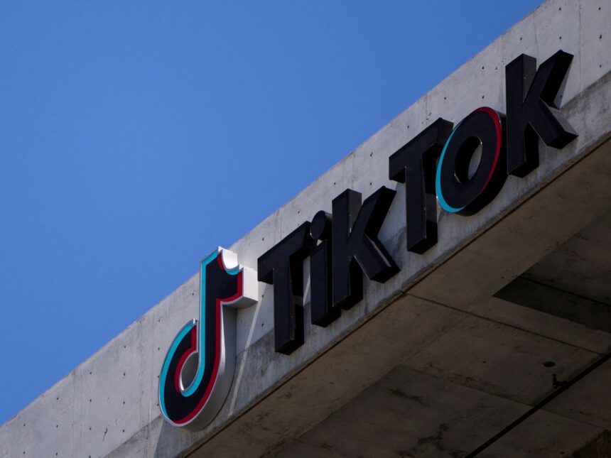 Investerare gläder sig över att trubbiga Tiktok -affären trots politiska Investerare gläder sig över att trubbiga Tiktok -affären trots politiska problem