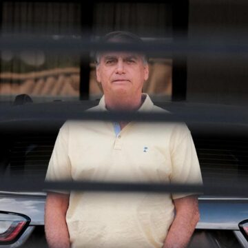 Ironin i Trumps spott med Brasilien Ironin i Trumps spott med Brasilien