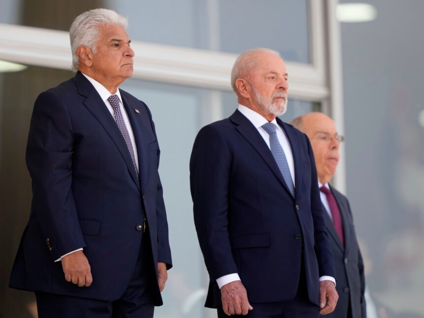 'Jag är i ingen rusa': Brasiliens lula väger motåtgärder till 'Jag är i ingen rusa': Brasiliens lula väger motåtgärder till Trumps tullar