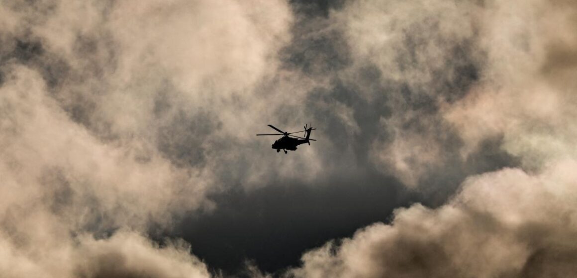 Kan Israel rädda sig? | Utrikesfrågor
