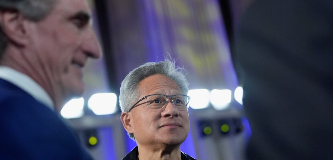 Kina anklagar NVIDIA för att ha kränkt anti-monopollagar

