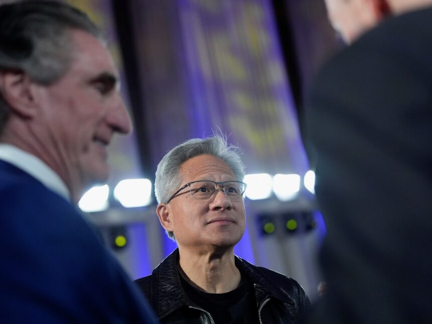 Kina anklagar NVIDIA för att ha kränkt anti-monopollagar Kina anklagar NVIDIA för att ha kränkt anti-monopollagar