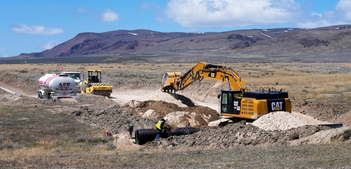 Litium Americas beståndsöverskott mitt i möjliga amerikanska regeringsandelar

