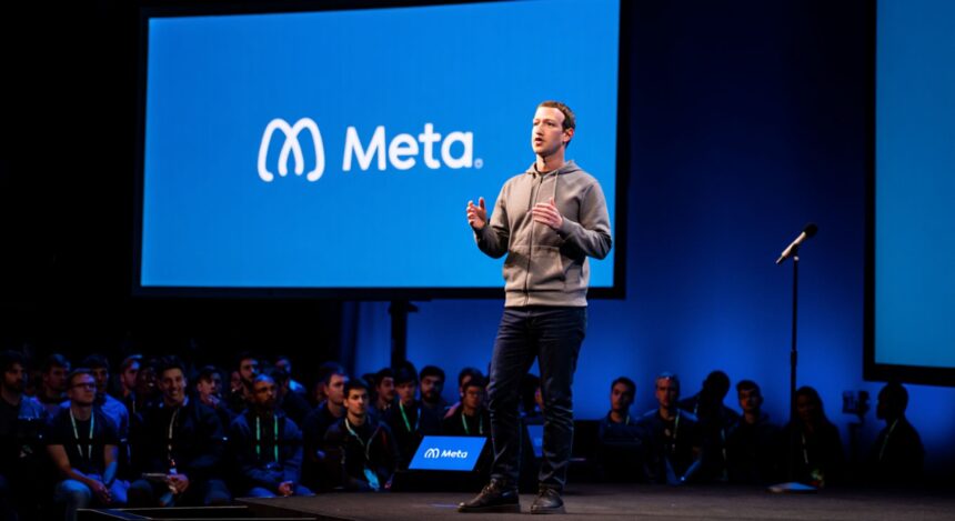 Mark Zuckerberg tillkännager slutet på telefonens era Mark Zuckerberg tillkännager slutet på telefonens era