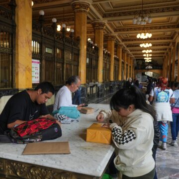 Mexiko för att avbryta paketförsörjningen till oss som tullundantag som kommer att löpa ut

