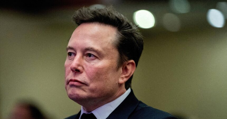 Musks tesla slog olycksfall fallet i framtiden för självkörande bilar Musks tesla slog olycksfall fallet i framtiden för självkörande bilar