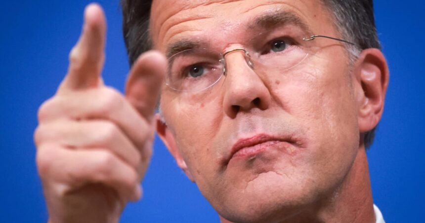 Natos rutte till Ryssland: Vi är redo för dig Natos rutte till Ryssland: Vi är redo för dig