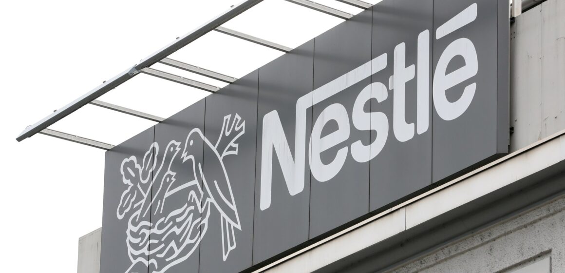 Nestle CEO avfyrade över Disclosed Affair

