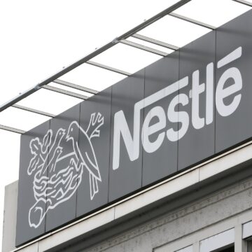 Nestle CEO avfyrade över Disclosed Affair

