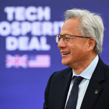 Nvidia för att investera miljarder i OpenAI när AI -loppet värms upp

