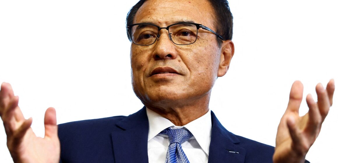 Suntory CEO avgår efter köp av potentiellt olagliga tillskott Suntory CEO avgår efter köp av potentiellt olagliga tillskott