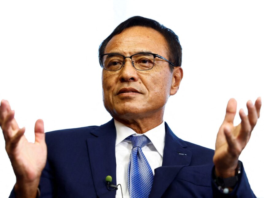 Suntory CEO avgår efter köp av potentiellt olagliga tillskott Suntory CEO avgår efter köp av potentiellt olagliga tillskott