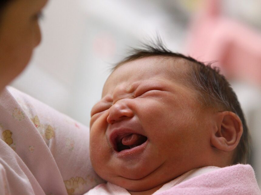 Taiwan kämpar med låg födelsetal med nya familjesubventioner Taiwan kämpar med låg födelsetal med nya familjesubventioner