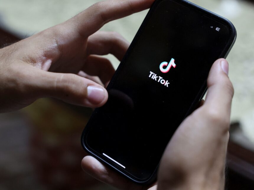 Tiktok Ban in Flux när Vita huset tillkännager Kina-USA-ramavtal Tiktok Ban in Flux när Vita huset tillkännager Kina-USA-ramavtal