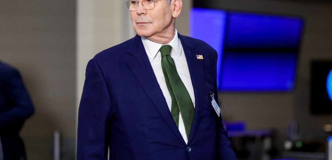 Treasury Secretary Bessent säger till NYC att "släppa död" om det väljer Mamdani

