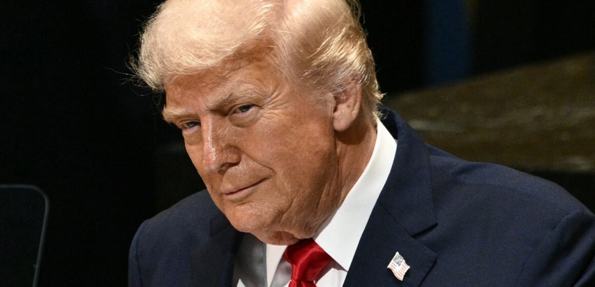 Trump avstängningsvarning: Federala anställda kan förlora jobb

