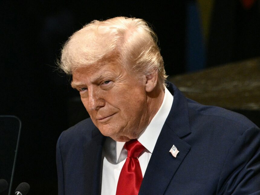 Trump avstängningsvarning: Federala anställda kan förlora jobb Trump avstängningsvarning: Federala anställda kan förlora jobb