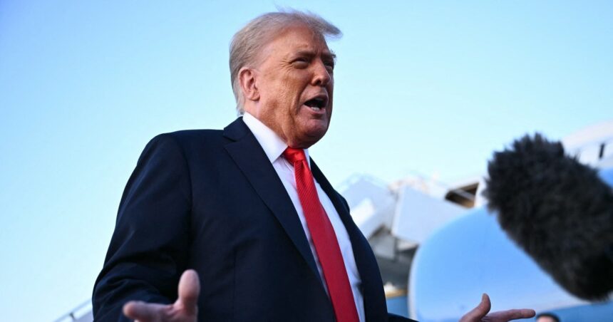 Trump pressar EU att smälla 100% tullar på Kina, Indien, säger rapporter

